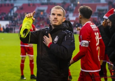 L'un des chouchous des supporters de l'Antwerp sur le départ : "Je veux juste jouer"