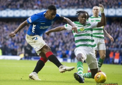 Boyata et le Celtic perdent leur premier Old Firm depuis 2012 face à Gerrard et aux Rangers 