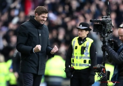 Steven Gerrard aux anges : "Les supporters ont attendu longtemps la victoire dans le Old Firm"