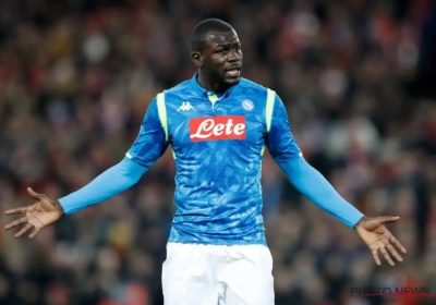 Koulibaly sait qu'il y a eu des offres et connait les clubs: "Nous verrons dans le futur..."