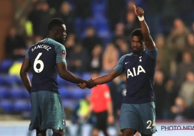 ? Un coup de canon de Serge Aurier et un festival des Spurs