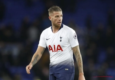 Toby Alderweireld de retour à l'Ajax ? " A 100% dans ma tête"