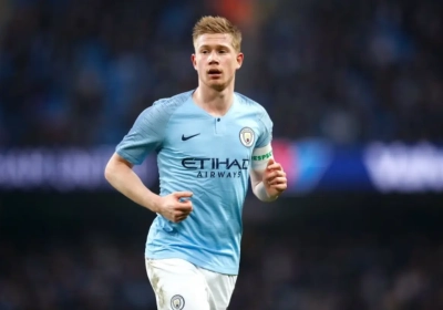 ? Même de la tête, il marque! Kevin De Bruyne offre l'avantage à City