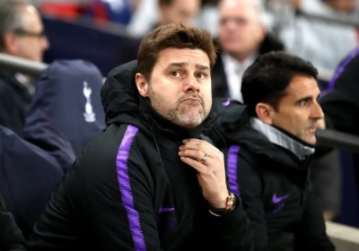 Pochettino relativise la mauvaise passe de son équipe