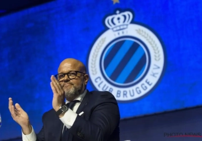 Le président du FC Bruges après l'échec de l'entrée en Bourse : "Un report et non une annulation"