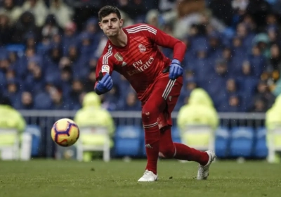 Copa del Rey : Le Real Madrid et Courtois s'imposent en fin de rencontre, l'Espanyol et le Betis se quittent dos à dos