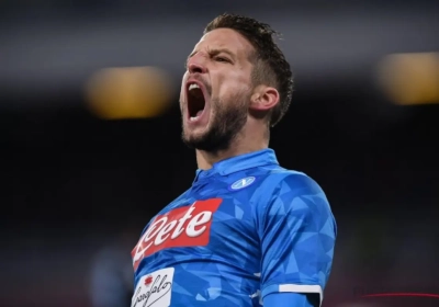 Dries Mertens égale Maradona