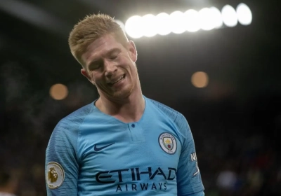 🎥 De Bruyne voulait-il marquer? Le coach adverse en rigole : "Kevin, dis moi la vérité"