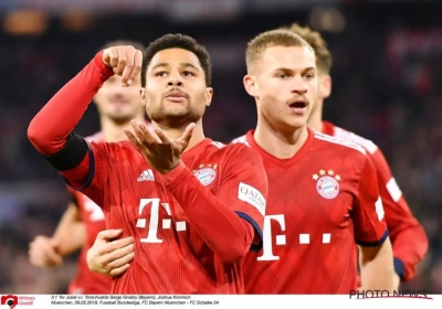 Le Bayern a eu chaud et remercie Gnabry (Vidéo)