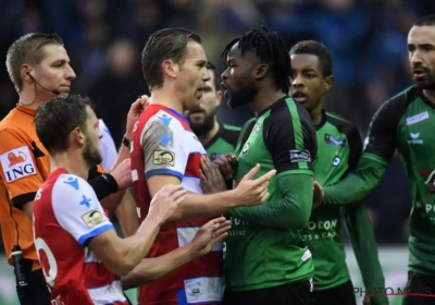 ? ? Le derby brugeois a dégénéré, les joueurs témoignent