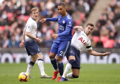 ? Premier League : Tottenham l'emporte face à Leicester malgré une séduisante prestation de Tielemans