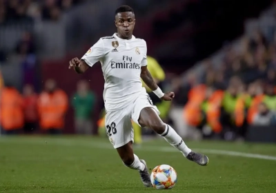 Vinicius Jr, buteur à Bruges évoque ses débuts : "Je bosse dur malgré les difficultés"