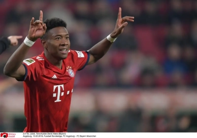 David Alaba confirme: il vit ses dernières heures au Bayern!