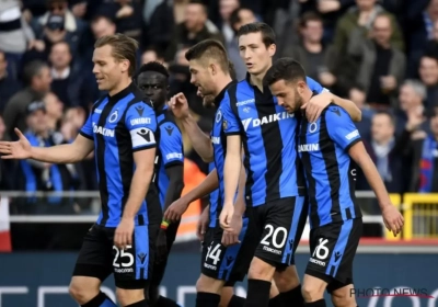 Bruges prouve à Genk que la saison sera encore longue