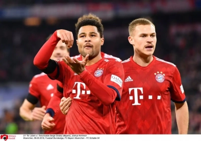 🎥 Le Bayern trop fort pour Bornauw et Cologne