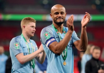 🎥 Vincent Kompany, bien plus qu'une légende 