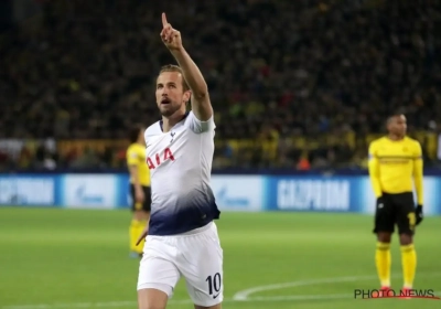 Grosse inquiétude autour de Harry Kane