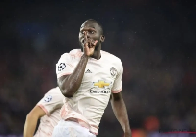 Voici le 5-a-side de Romelu Lukaku