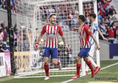 🎥 L'Atletico Madrid accroché chez la lanterne rouge