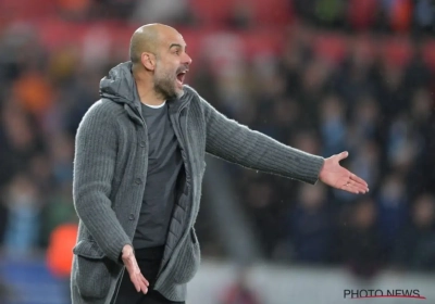 Manchester City qualifié de manière polémique, Guardiola s'excuse