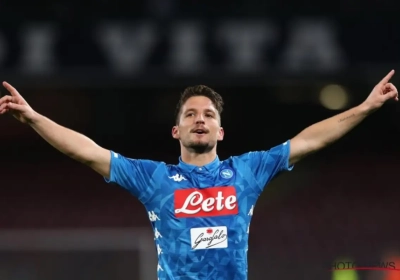 🎥 Serie A : Dries Mertens inscrit un magnifique but et permet à Naples de l'emporter