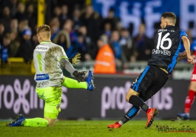 Storck et Leko se sont mis d'accord concernant l'homme du match : "L'un des meilleurs gardiens de Belgique"