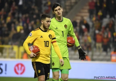 Thibaut Courtois décrit la présentation incroyable qui attend Eden Hazard au Real Madrid