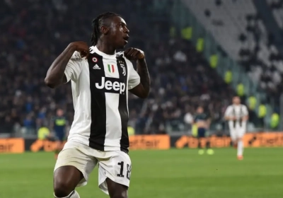 🎥 Moise Kean a battu un nouveau record