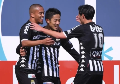 C'est fait, Charleroi acquiert définitivement Ryota Morioka !