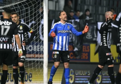 Moqué par son propre public, Charleroi lâche déjà ses PO2