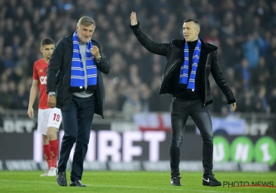 Une ancienne star de Bruges s'offre un nouveau challenge tout près de chez nous