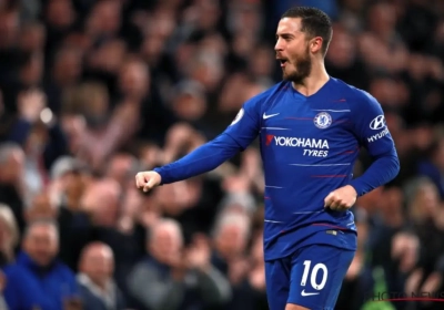 Eden Hazard : "J'ai pris ma décision concernant mon avenir"