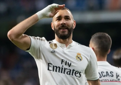 Karim Benzema encore un peu plus dans la légende du Real Madrid