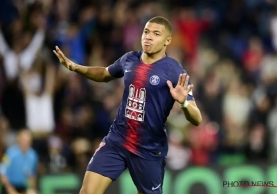 Kylian Mbappe s'exprime sur les rumeurs l'envoyant au Real