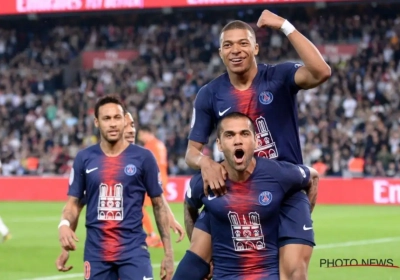 🎥 La fête dans le vestiaire du PSG était complètement folle après le titre