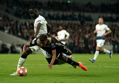 🎥 Ligue des Champions : deux mi-temps différentes lors de Tottenham - Ajax