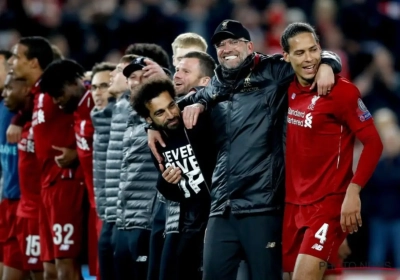 Liverpool privilégie la Coupe du Monde des Clubs à la Coupe de la Ligue