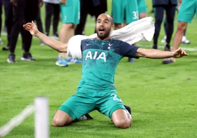 🎥 Lucas Moura ne résiste pas lorsqu'il revoit son troisième but contre l'Ajax