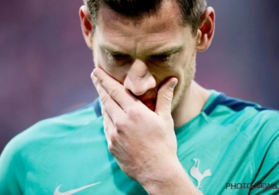 Vertonghen pourrait manquer la finale de la Ligue des Champions pour avoir fêté le but libérateur de Tottenham contre l'Ajax