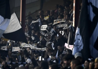 📷  Premières contestations de la saison à Charleroi, Mehdi Bayat dans le viseur des supporters