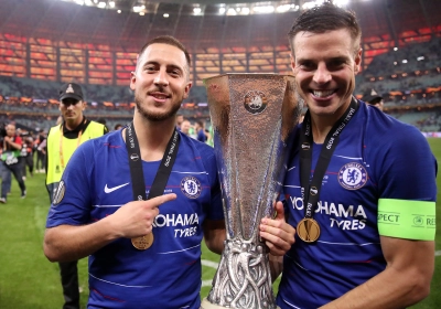 La presse madrilène se réjouit de la future arrivée d'Eden Hazard au Real : "Madrid va recruter un champion"