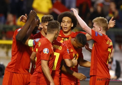 Les Diables Rouges sont parvenus à percer la forteresse écossaise grâce à un doublé de Lukaku 