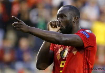 Romelu Lukaku : "L'équipe s'améliore match après match"