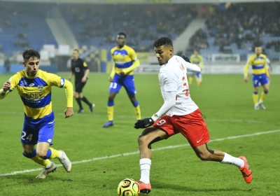 Un match de Ligue 2 interrompu pour chants homophobes