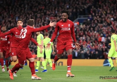 🎥 Derby : Liverpool étrille Everton, doublé d'Origi ! 