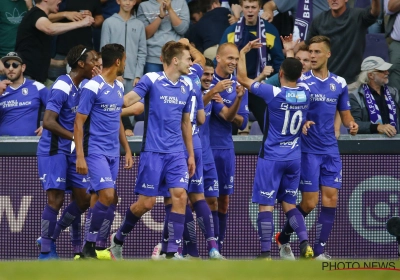 Le Beerschot stoppe la série de l'Union Saint-Gilloise