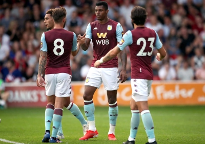 🎥 Wesley n'a pas mis longtemps pour inscrire son premier but en Premier League