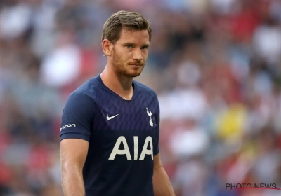 Pas de Vertonghen avec Tottenham : Pochettino explique sa décision