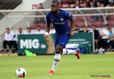 🎥 League Cup : Chelsea atomise Grimsby, doublé de Batshuayi !