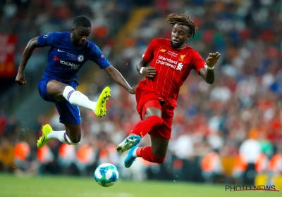 Jürgen Klopp est optimiste concernant Divock Origi